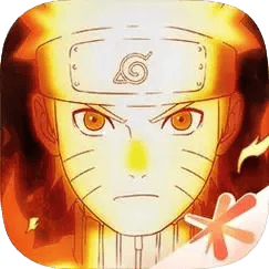 火影忍者手游Logo